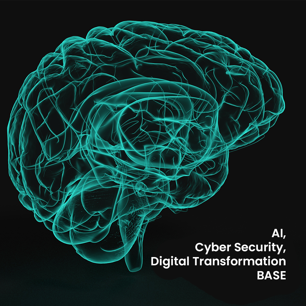 AI, Cybersecurity, Digital Transformation - Base